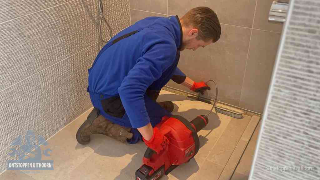 Doucheputje Verstopt Uithoorn Doucheputje Verstopt Uithoorn