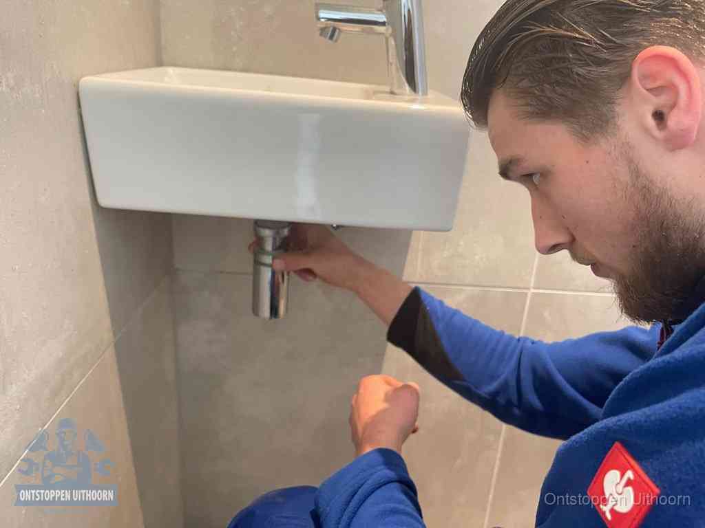 Wasbak Ontstoppen Uithoorn Wasbak Ontstoppen Uithoorn